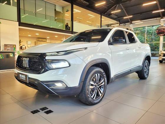 FIAT TORO 1.3 TURBO 270 FLEX FREEDOM AT6 FIAT TORO 1.3 TURBO 270 FLEX FREEDOM AT6